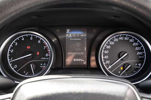 2019 Toyota Camry Ascent ASV70R