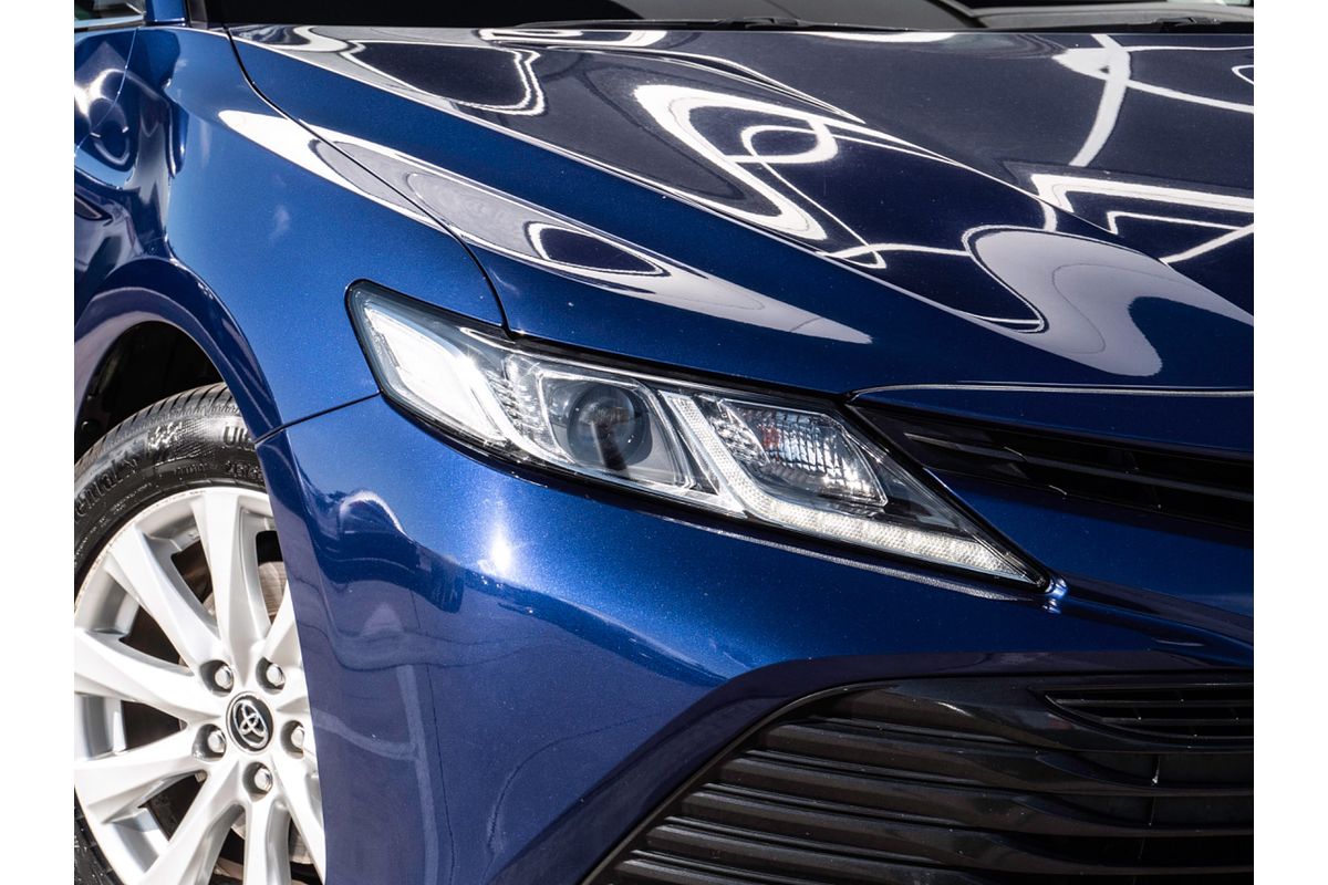 2019 Toyota Camry Ascent ASV70R