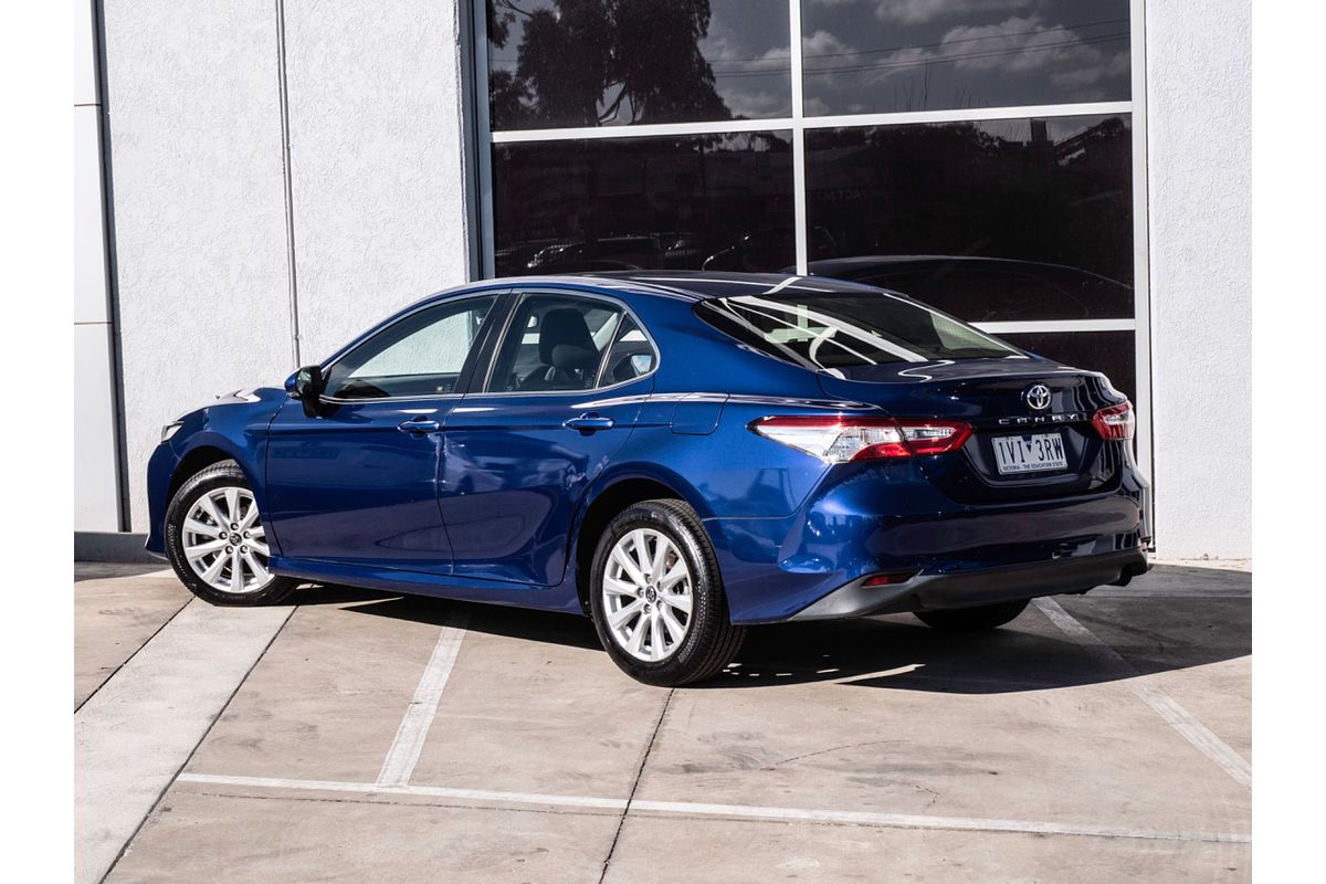 2019 Toyota Camry Ascent ASV70R