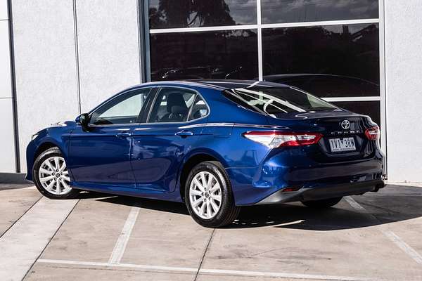 2019 Toyota Camry Ascent ASV70R