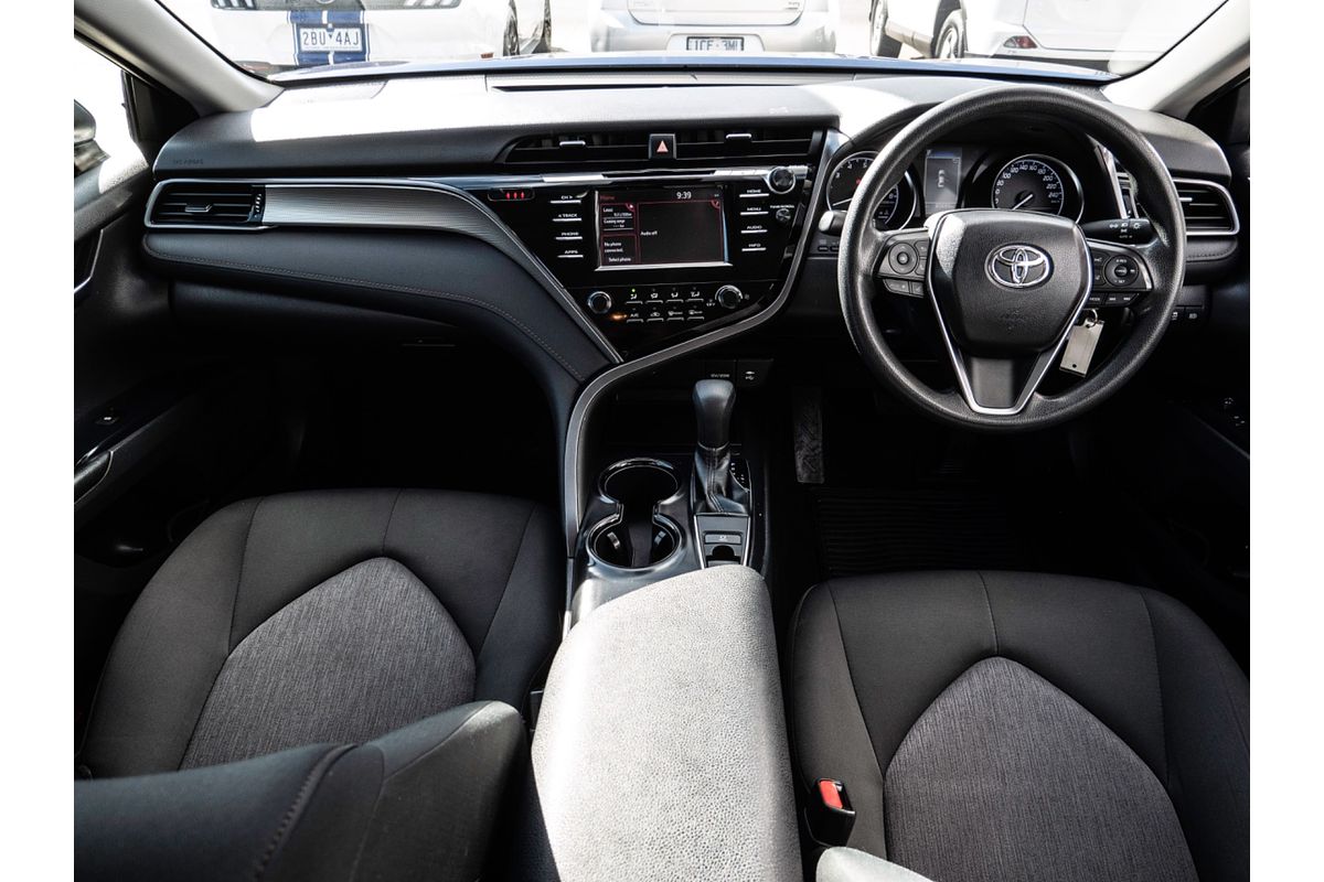 2019 Toyota Camry Ascent ASV70R