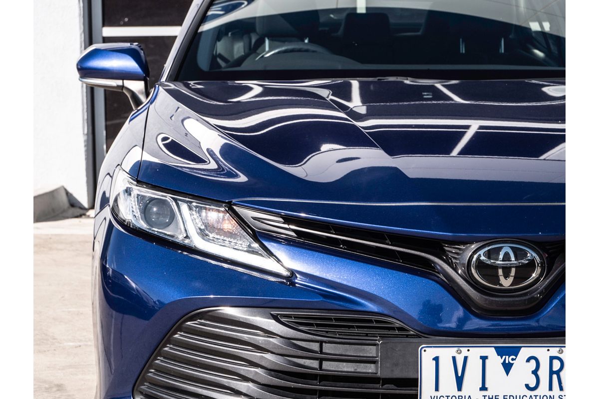 2019 Toyota Camry Ascent ASV70R