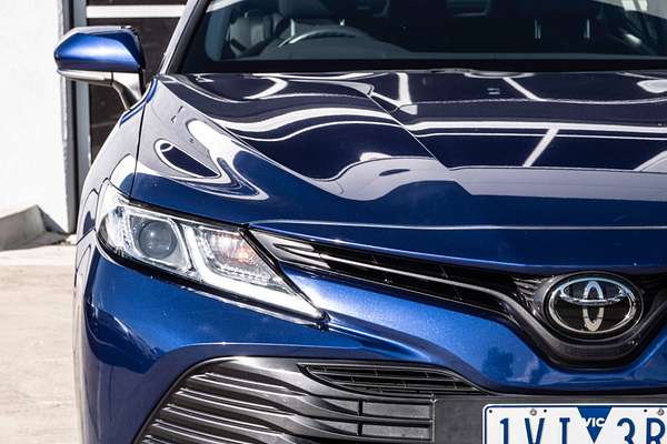 2019 Toyota Camry Ascent ASV70R