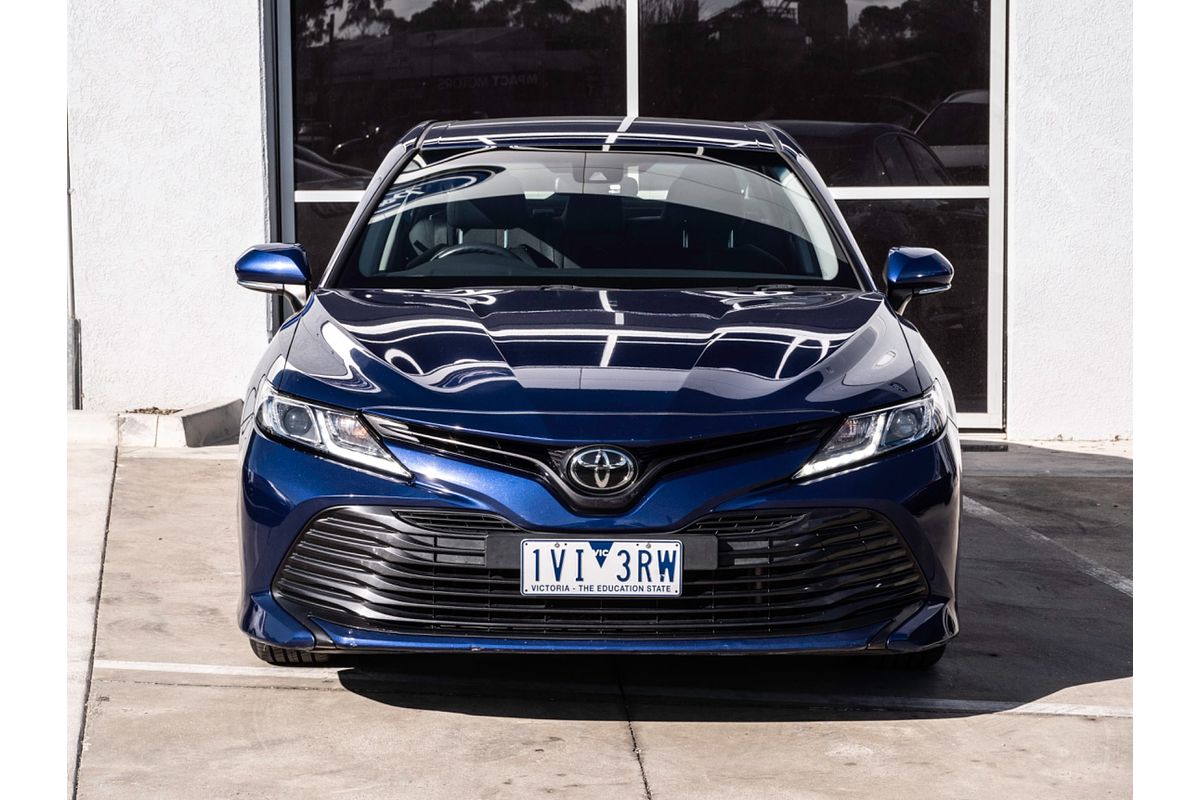 2019 Toyota Camry Ascent ASV70R
