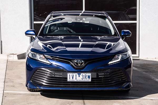 2019 Toyota Camry Ascent ASV70R