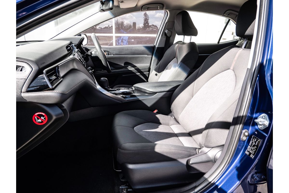 2019 Toyota Camry Ascent ASV70R