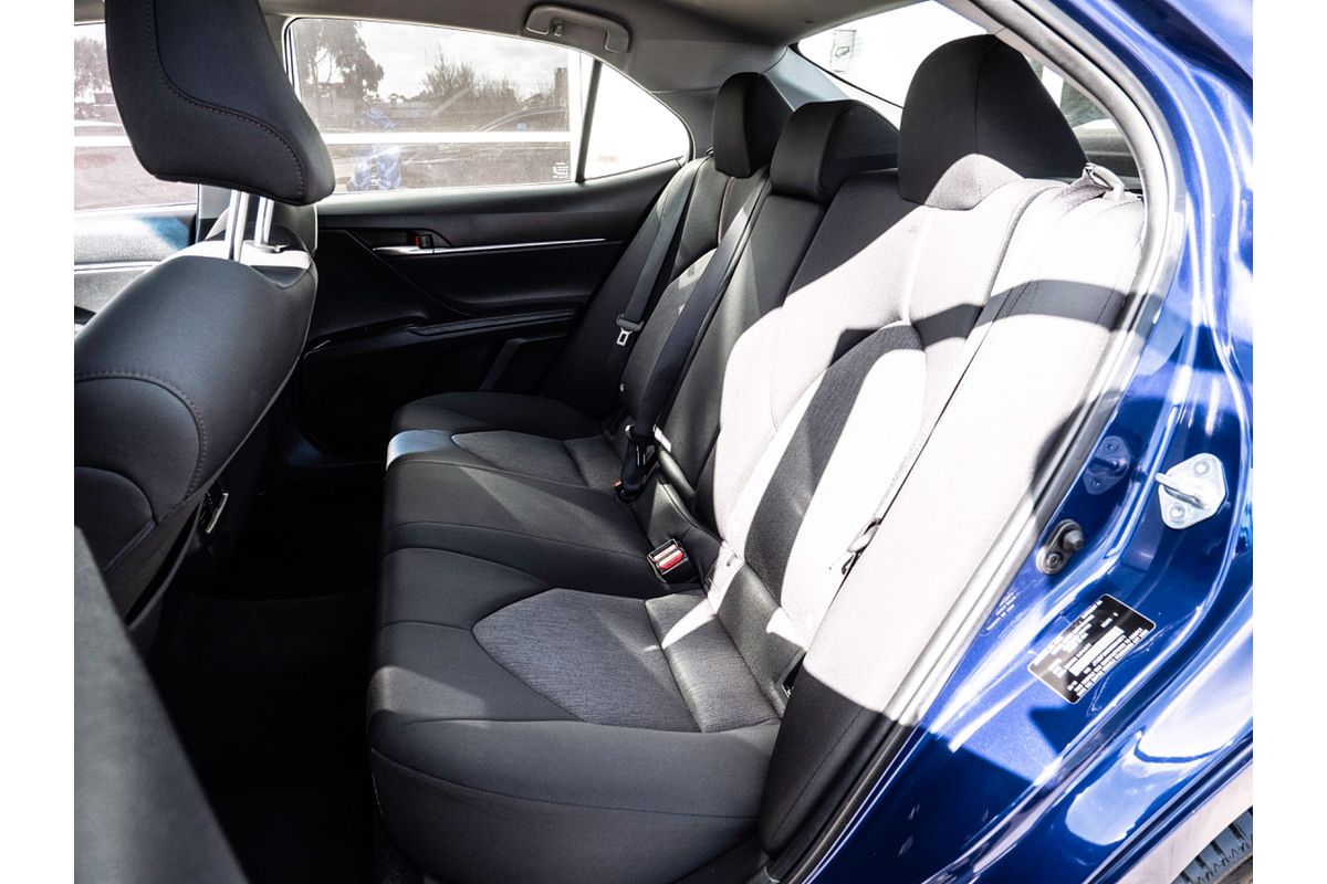 2019 Toyota Camry Ascent ASV70R