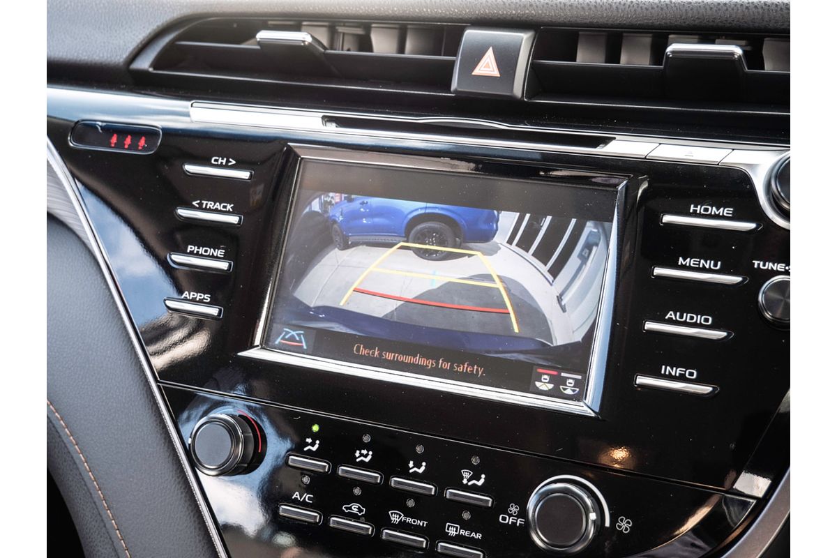 2019 Toyota Camry Ascent ASV70R