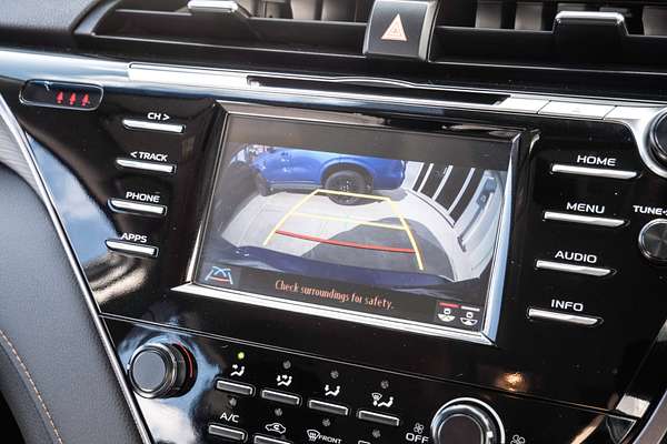 2019 Toyota Camry Ascent ASV70R