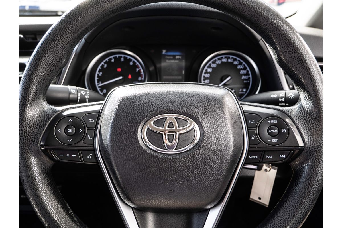 2019 Toyota Camry Ascent ASV70R