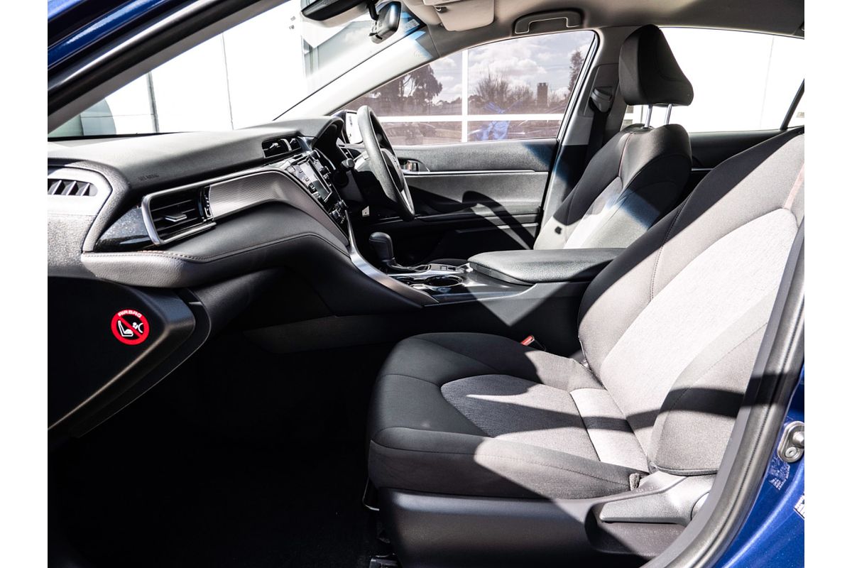 2019 Toyota Camry Ascent ASV70R