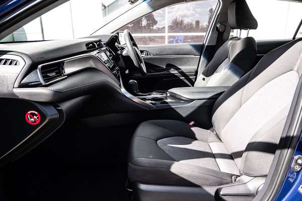 2019 Toyota Camry Ascent ASV70R