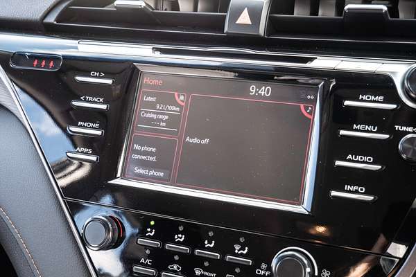 2019 Toyota Camry Ascent ASV70R