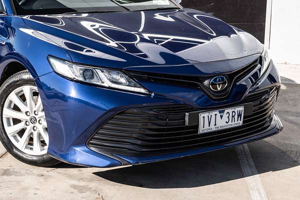 2019 Toyota Camry Ascent ASV70R