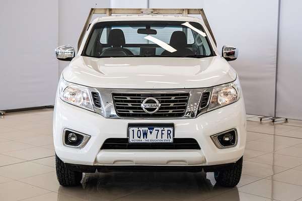 2020 Nissan Navara RX D23 Series 4 4X4