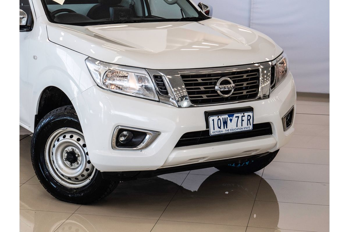 2020 Nissan Navara RX D23 Series 4 4X4