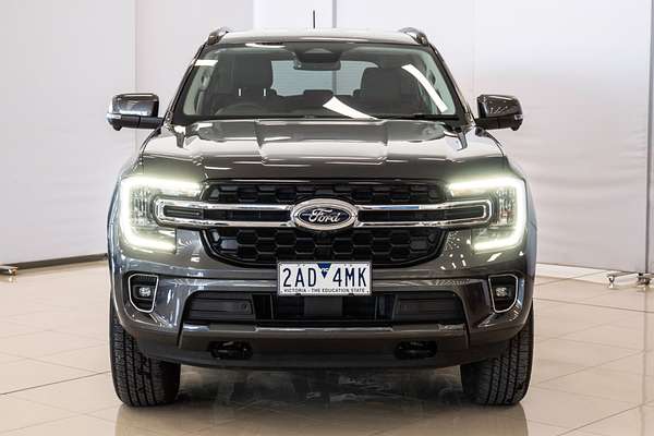 2024 Ford Everest Trend