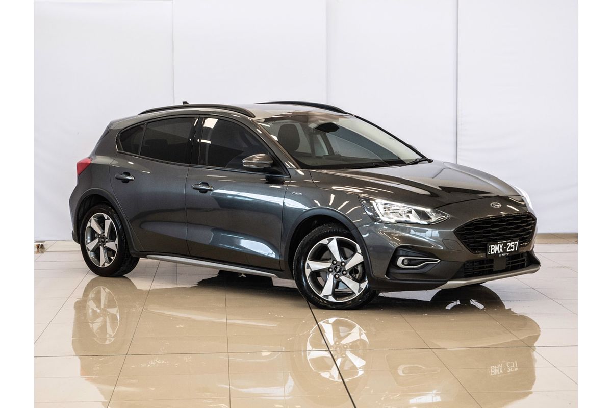 2021 Ford Focus Active SA