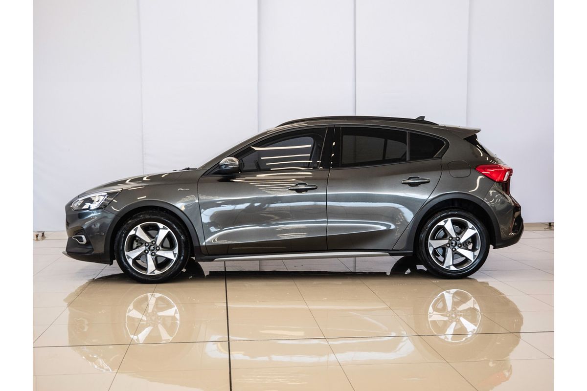 2021 Ford Focus Active SA