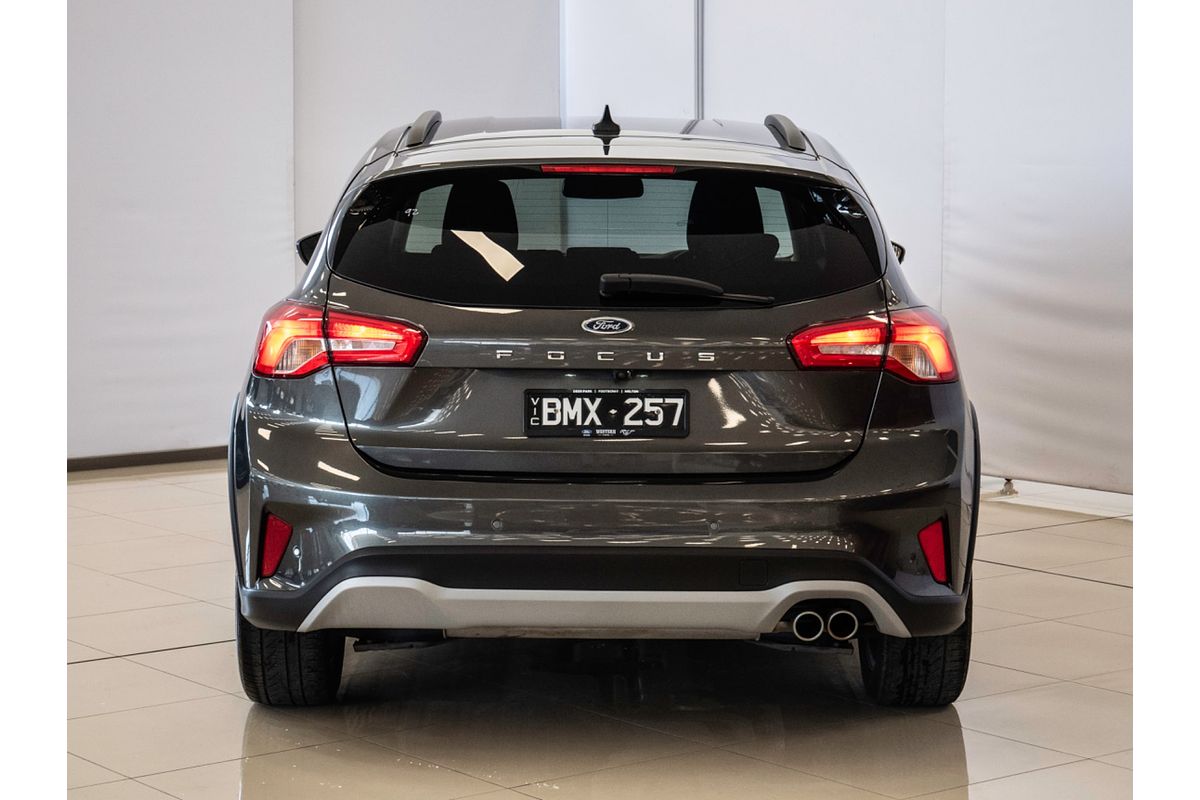 2021 Ford Focus Active SA