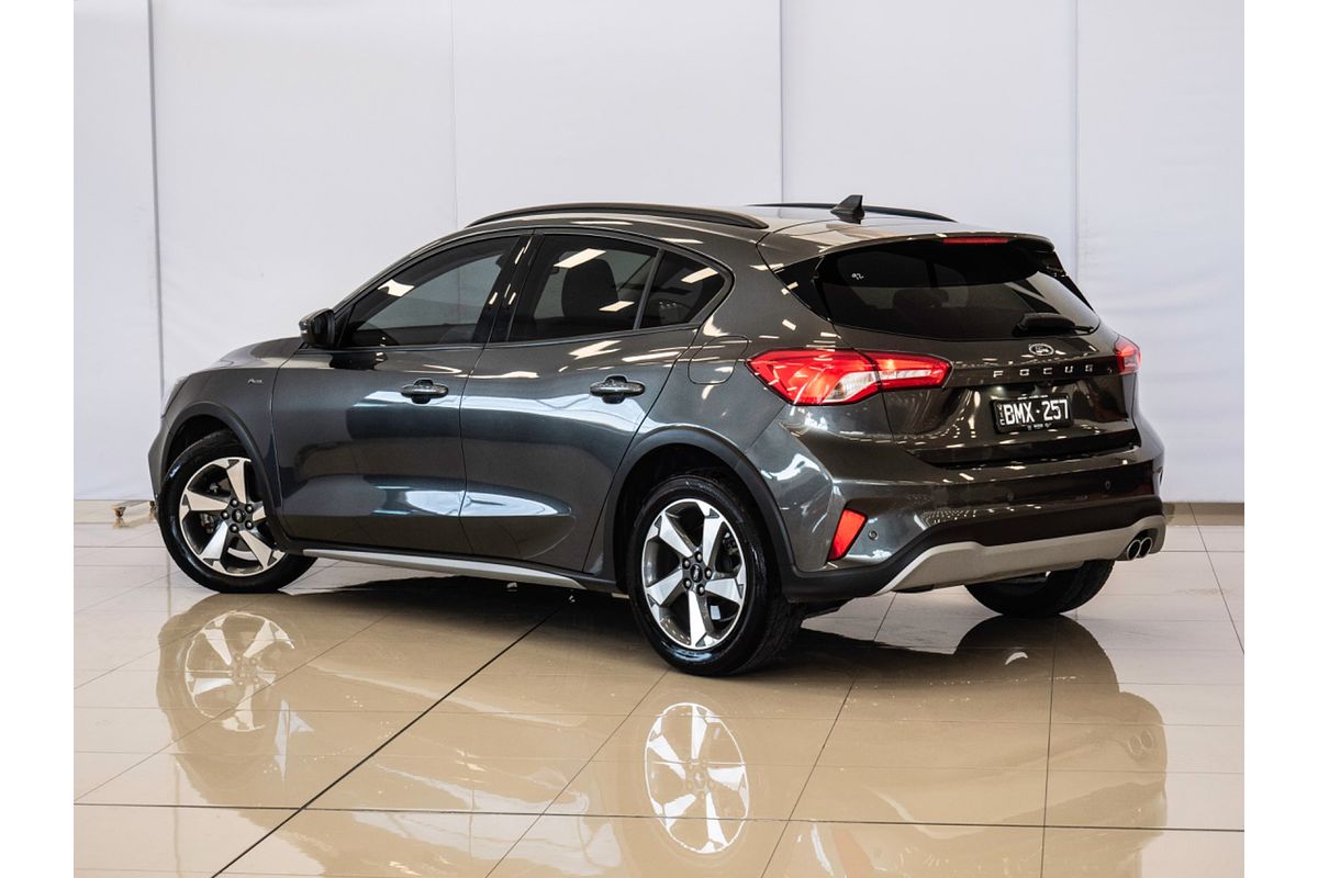 2021 Ford Focus Active SA