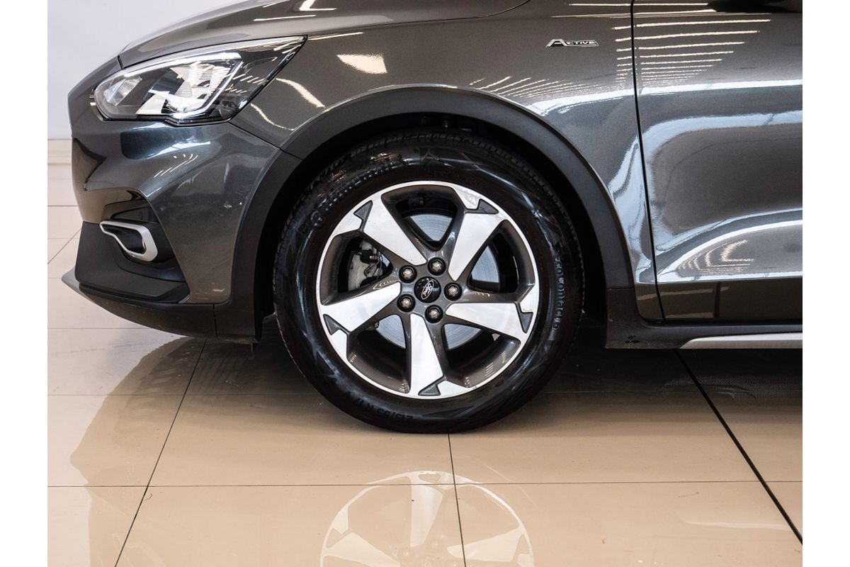 2021 Ford Focus Active SA