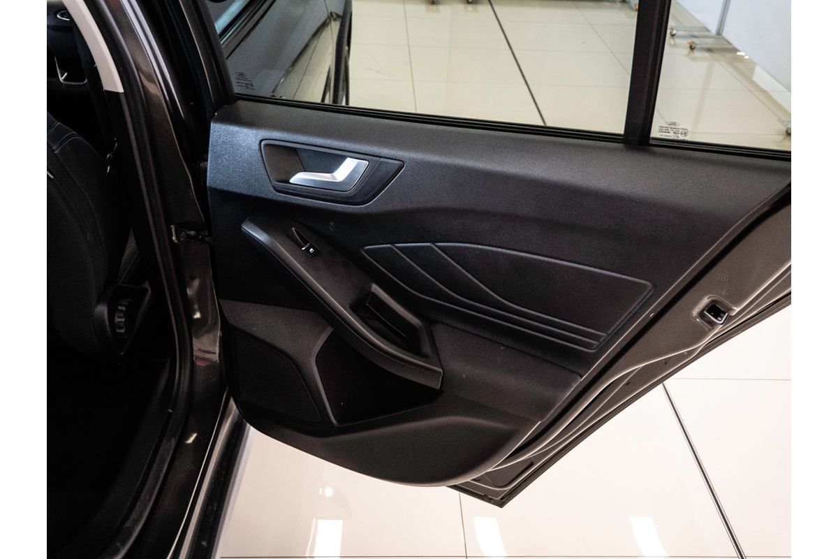 2021 Ford Focus Active SA