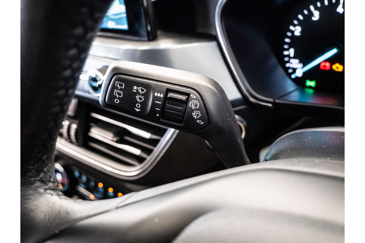2021 Ford Focus Active SA