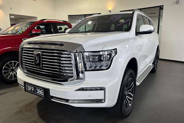 2024 GWM Tank 500 Lux Hybrid P03