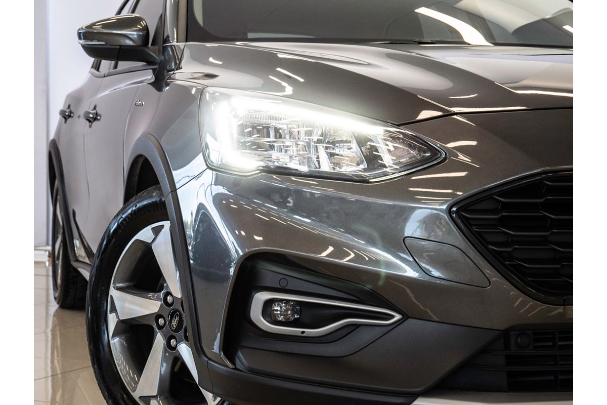 2021 Ford Focus Active SA