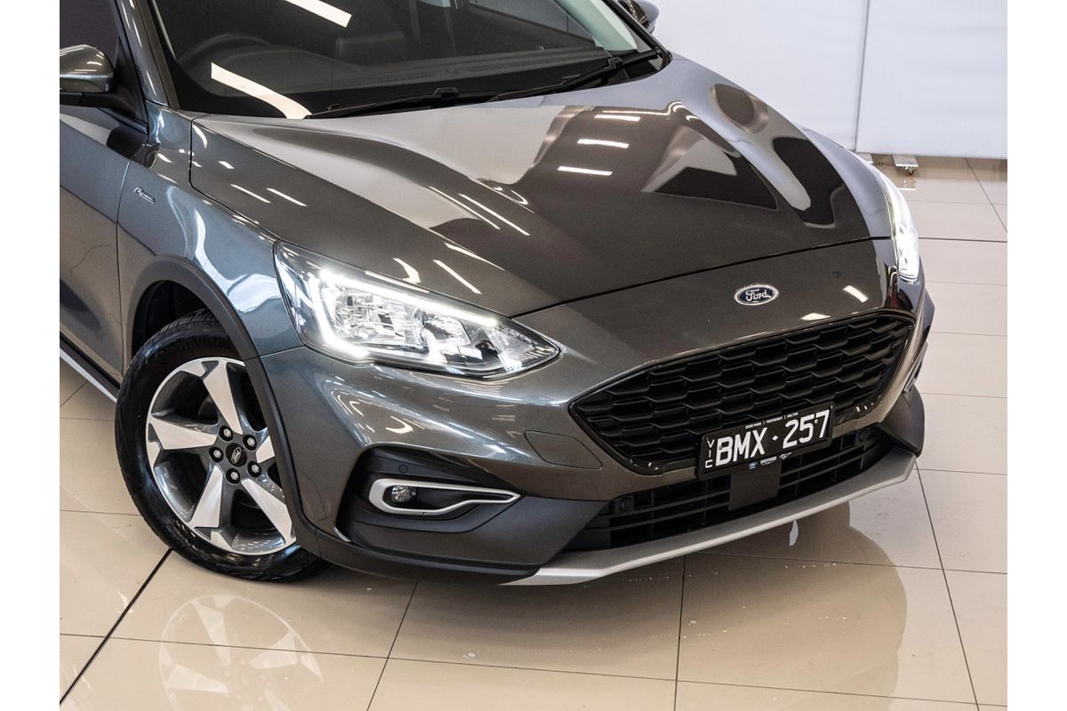 2021 Ford Focus Active SA