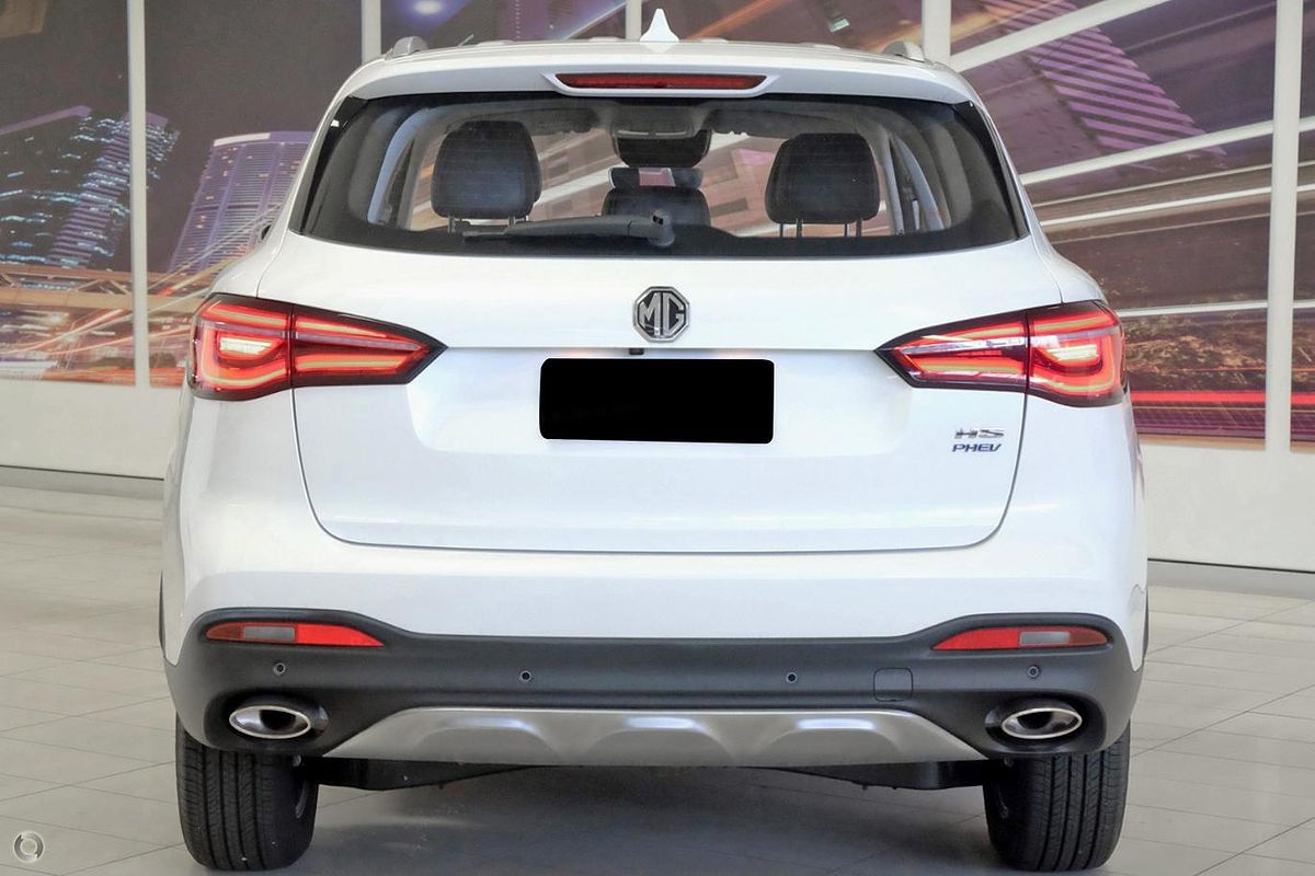 2022 MG HS Plus EV Excite SAS23