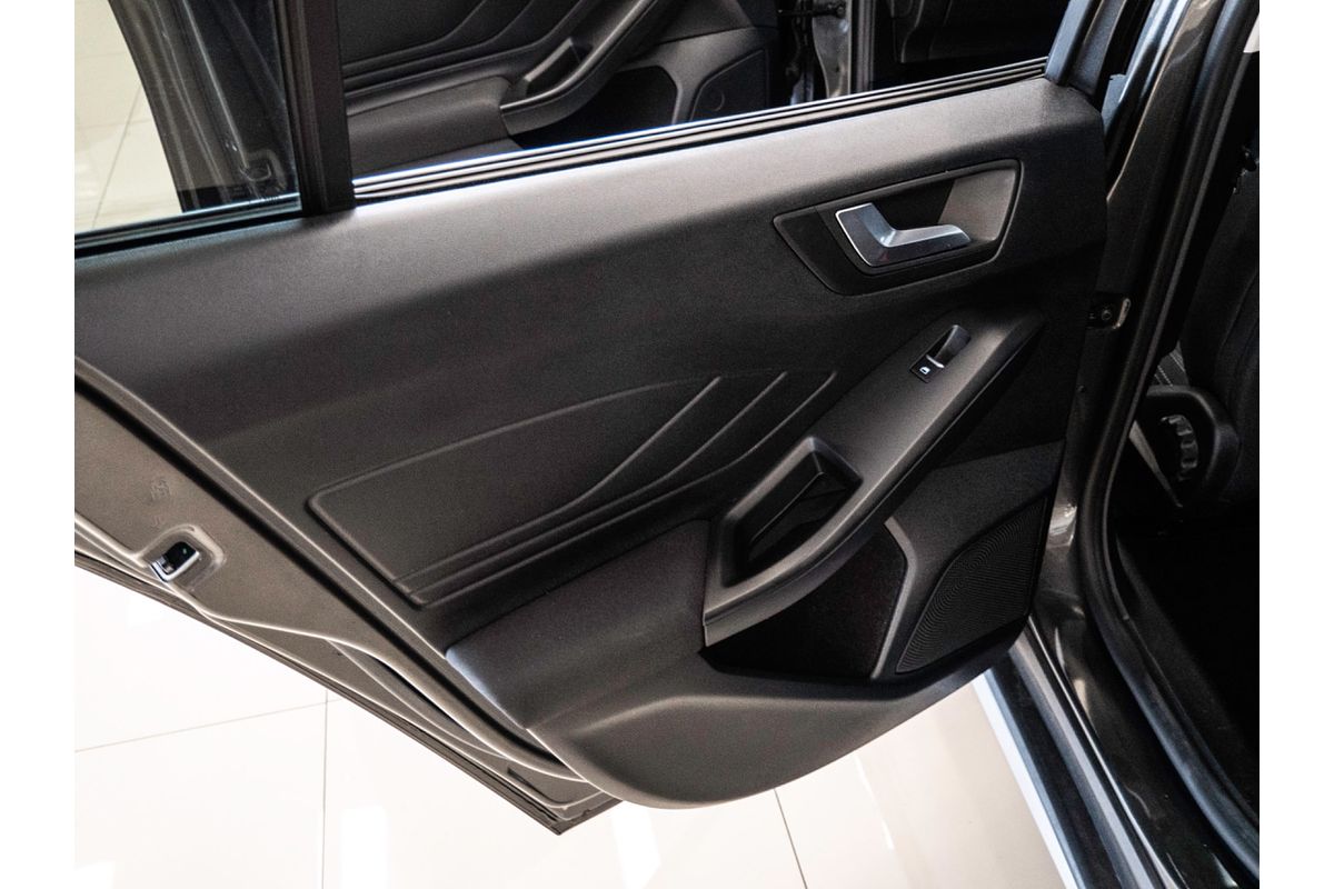 2021 Ford Focus Active SA