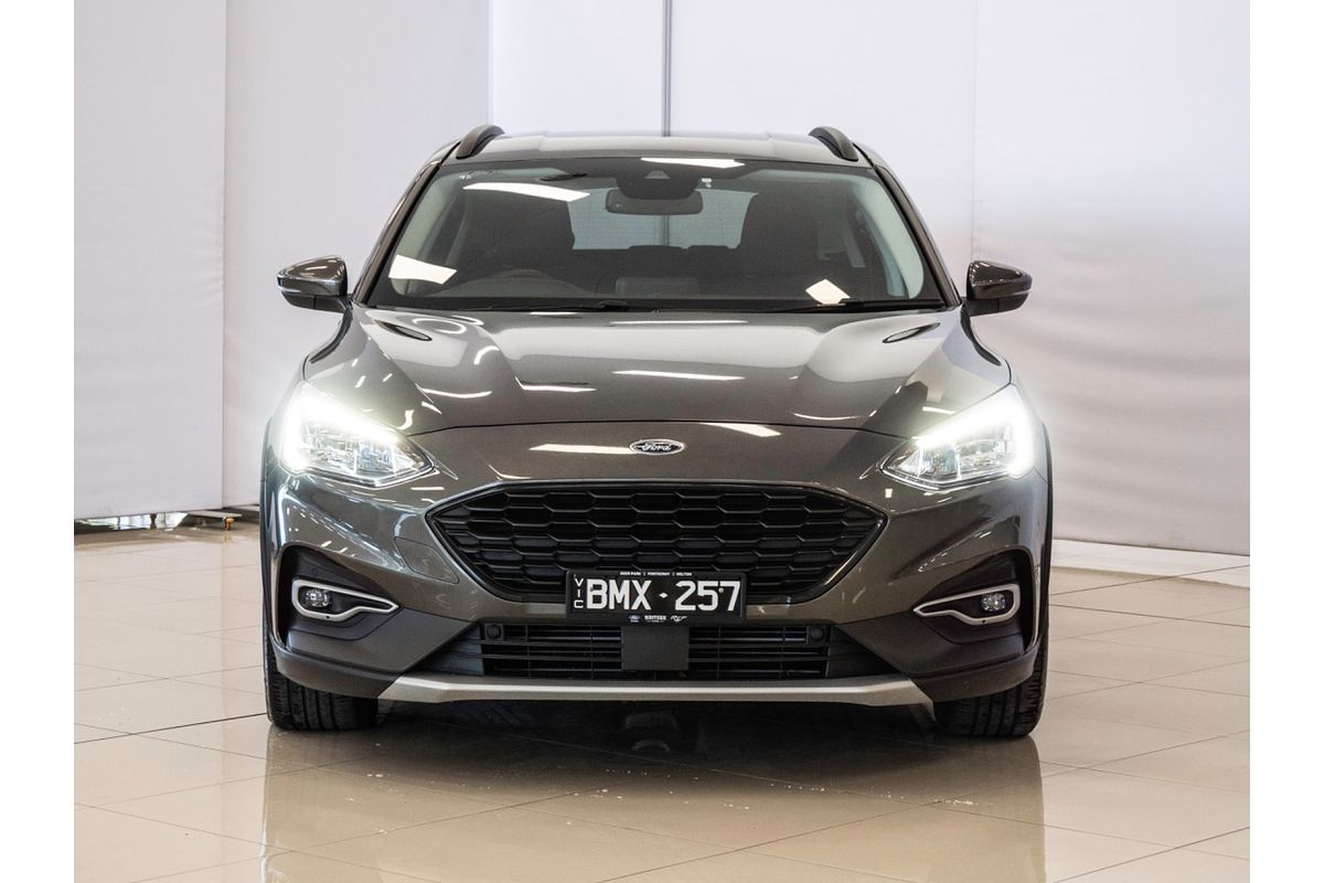 2021 Ford Focus Active SA