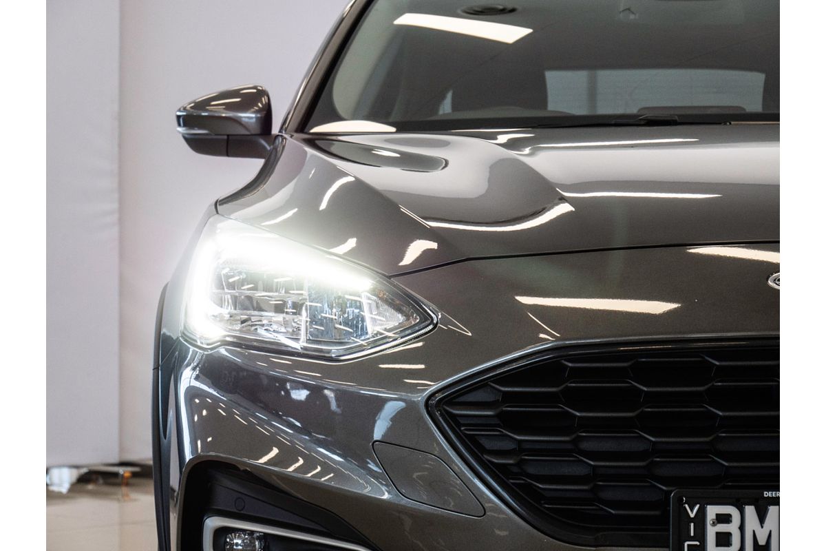 2021 Ford Focus Active SA