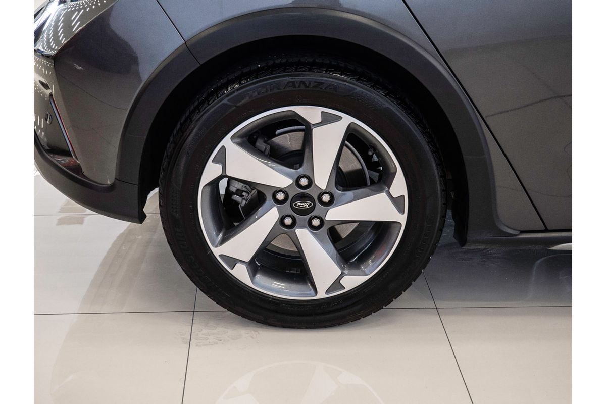 2021 Ford Focus Active SA
