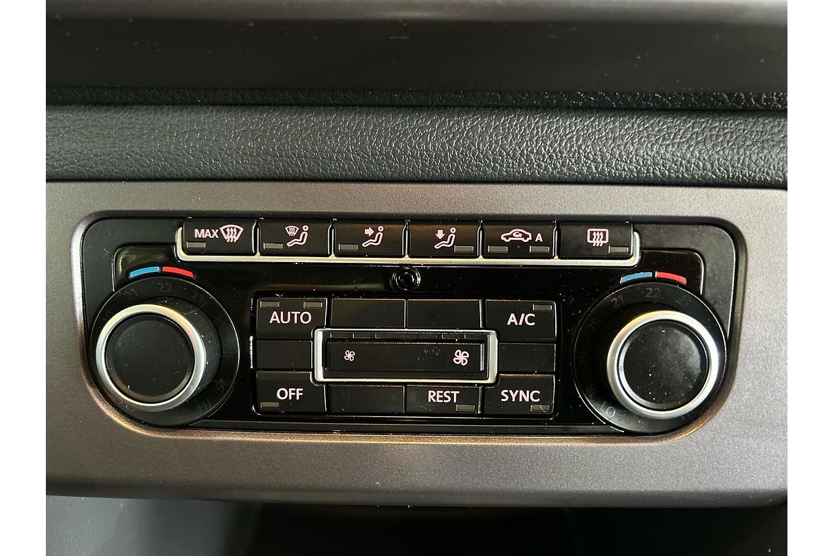 2015 Volkswagen Amarok TDI420 Highline 2H 4X4