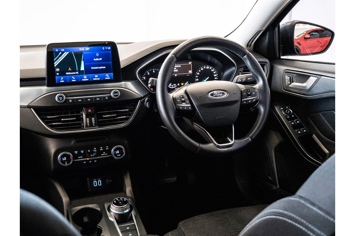 2021 Ford Focus Active SA