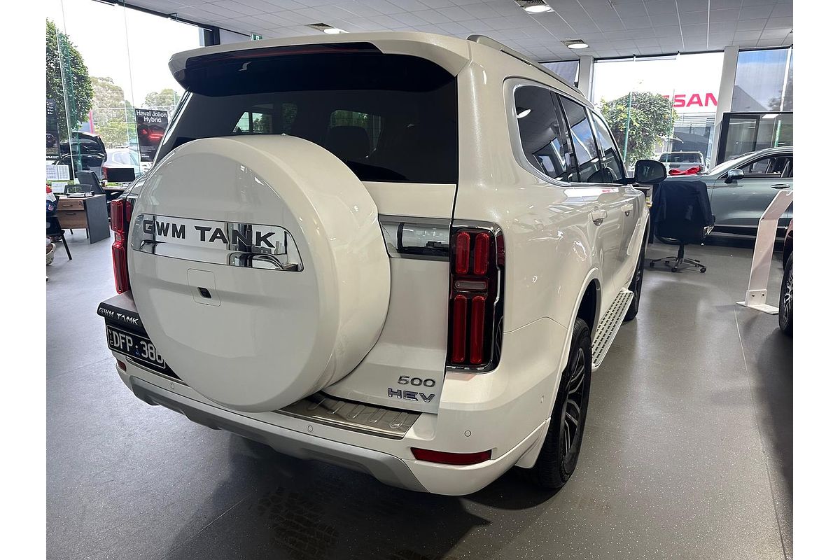 2024 GWM Tank 500 Lux Hybrid P03