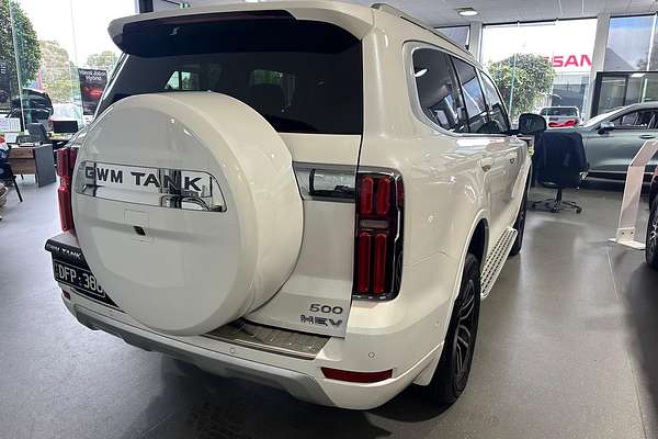 2024 GWM Tank 500 Lux Hybrid P03
