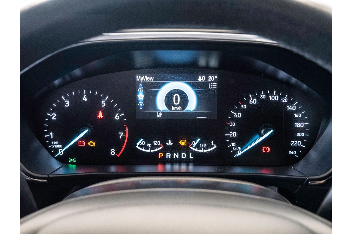 2021 Ford Focus Active SA