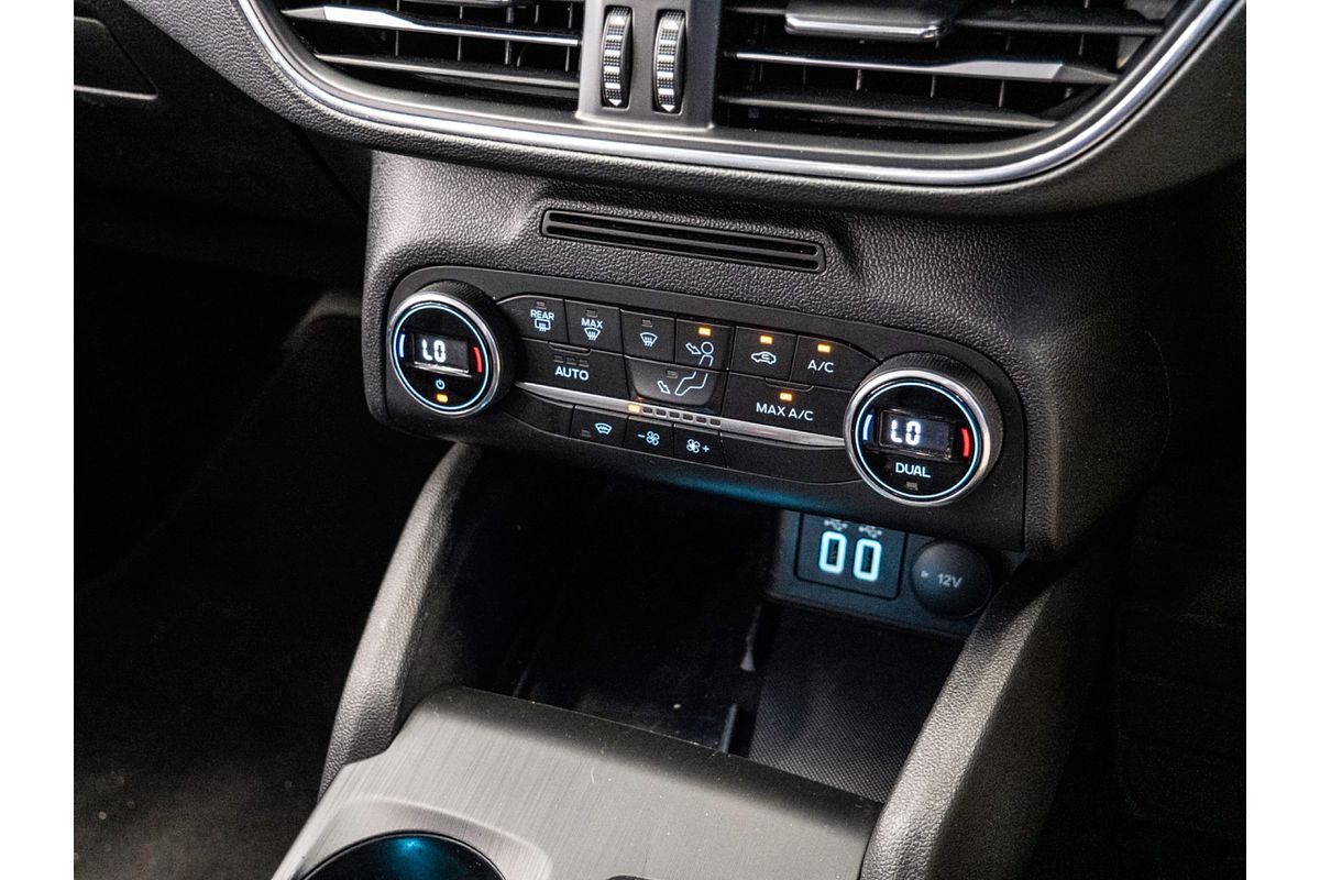 2021 Ford Focus Active SA