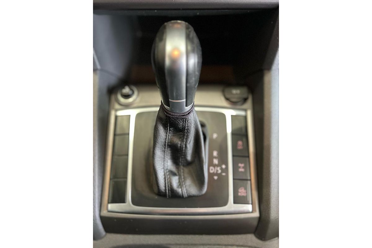 2015 Volkswagen Amarok TDI420 Highline 2H 4X4