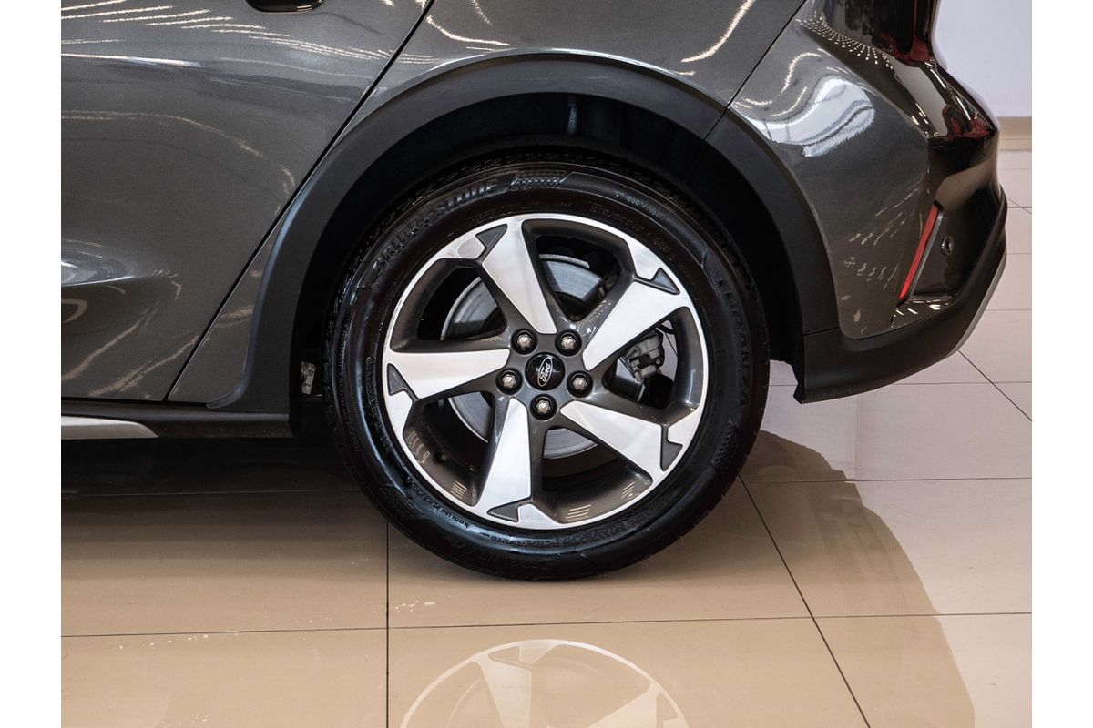 2021 Ford Focus Active SA
