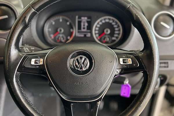 2015 Volkswagen Amarok TDI420 Highline 2H 4X4