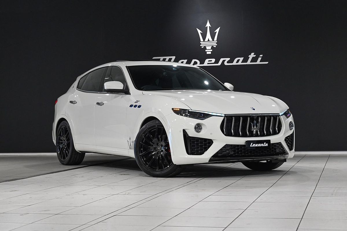2023 Maserati Levante GT M161
