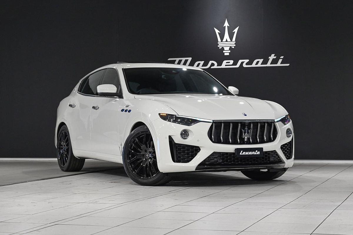 2023 Maserati Levante GT M161