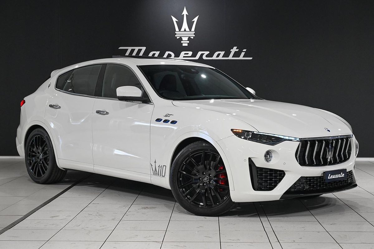 2023 Maserati Levante GT M161
