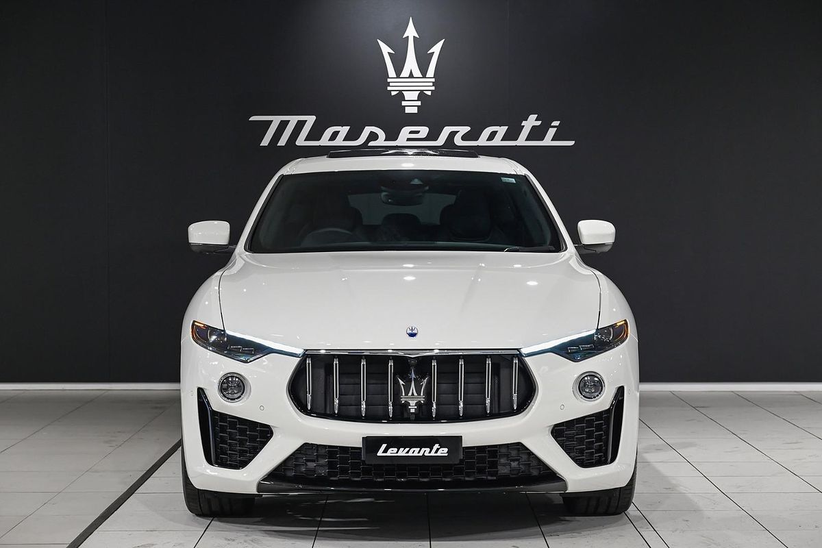 2023 Maserati Levante GT M161