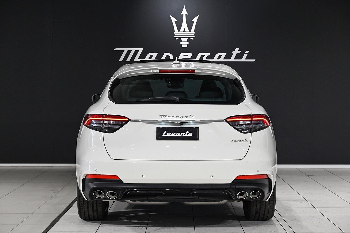 2023 Maserati Levante GT M161